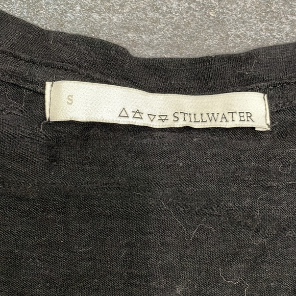 Tie me up maxi tee - Picture 3 of 5